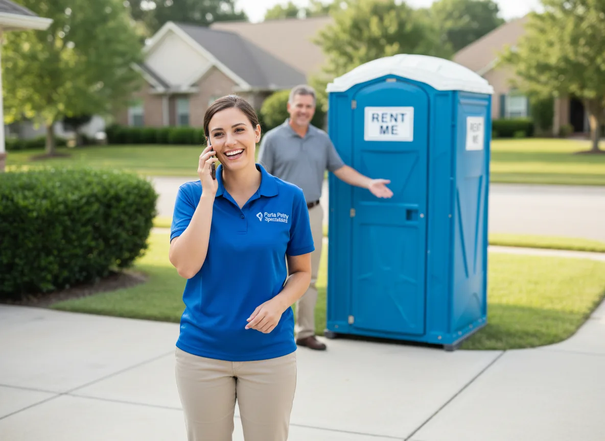 Portable Toilet Rental Newark, DE FAQs