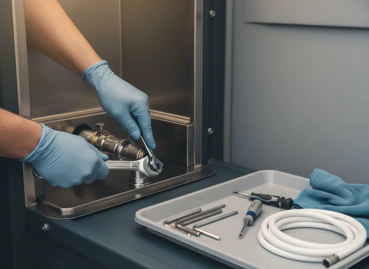 Why choose Portable Toilet Rental in Newark, DE